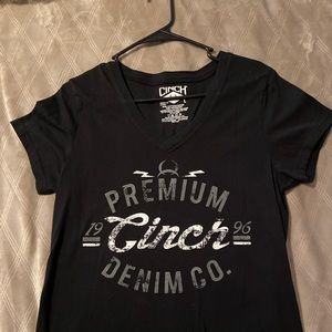 Ladies Cinch top